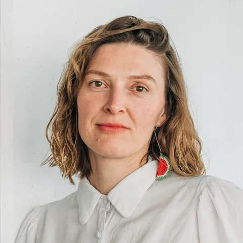Portrait von Helena Sander
