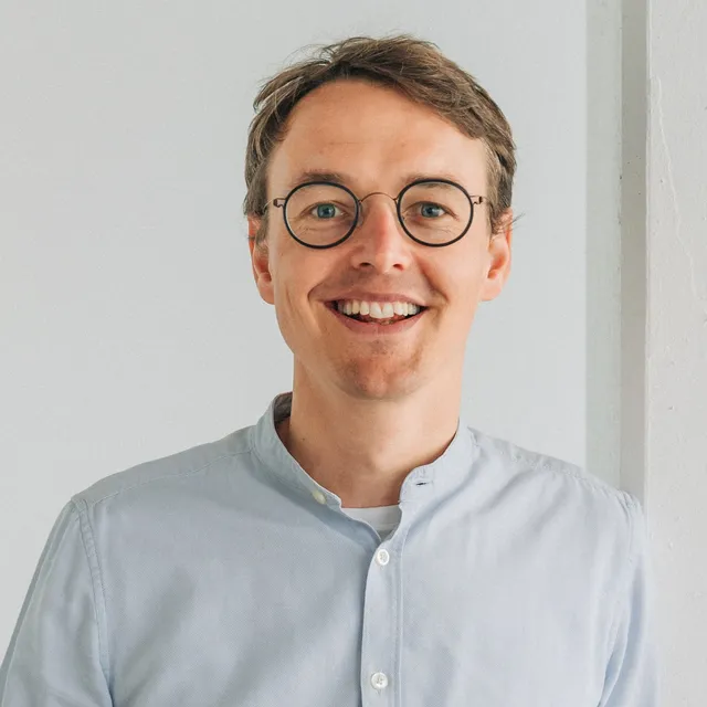 Johann Pohl - Co-Founder