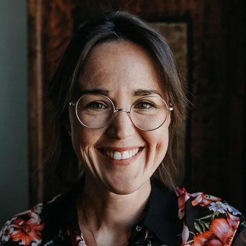 Portrait von Lilja von Mannstein