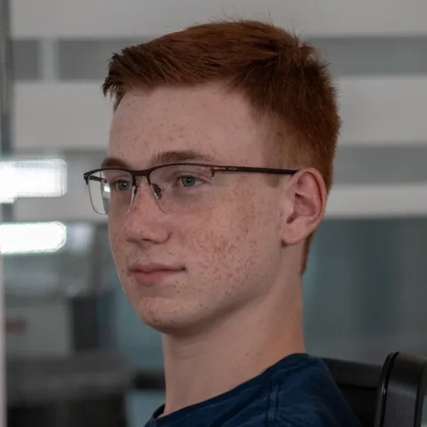 Portrait von Milan Mikule