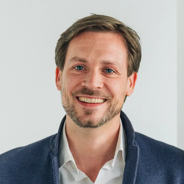Nico von Mannstein - Interim COO